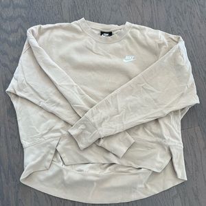 Nike Crew Neck Sweater Size: Small